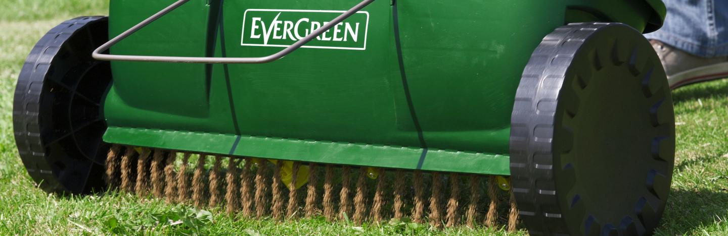 A Guide To Lawn Spreader Settings Lovethegarden