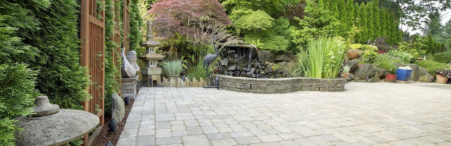 The 10 Best Patio Design Ideas, What Is The Best Stone For Patios Uk