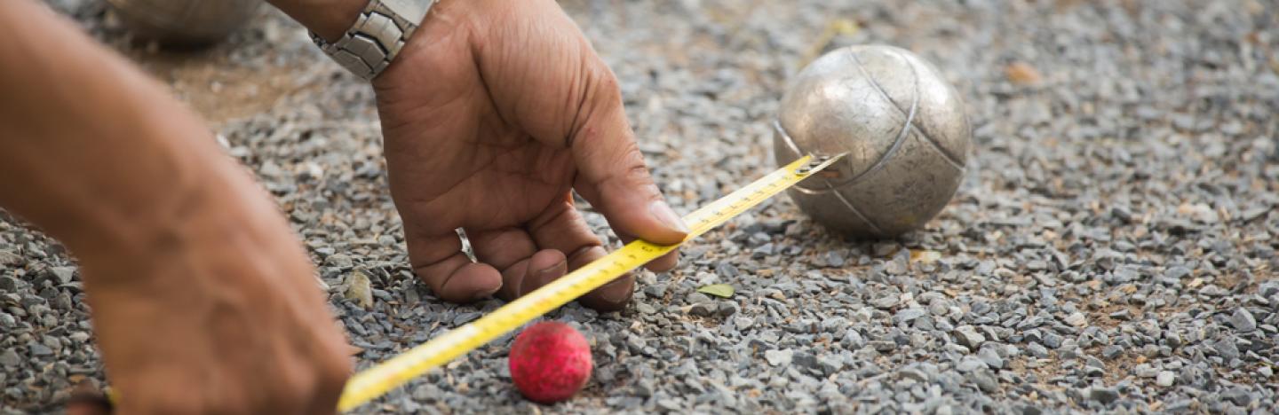 petanque