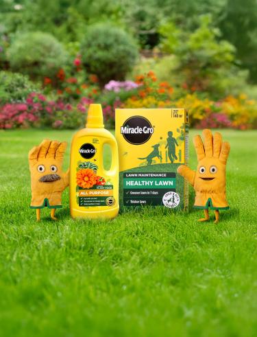 Love The Garden | Miracle Gro