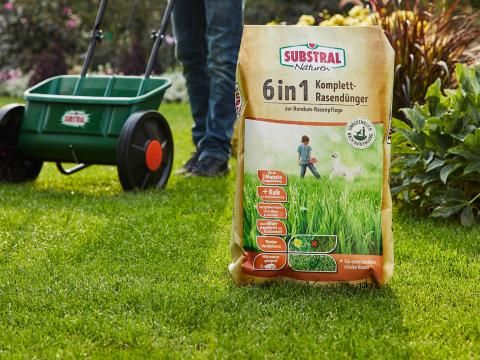 compo guano dünger Körniger Dünger für Koniferen angereichert mit Guano 1 Kg – Iperverde main image 0