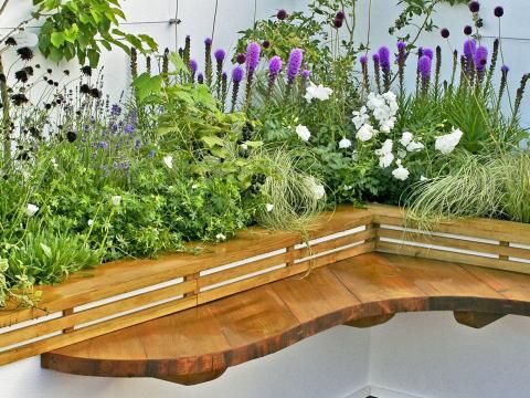 Growing Ideas For Raised Flower Beds Love The Garden Growing Ideas For Raised Flower Beds, How To Plant Raised Garden Beds