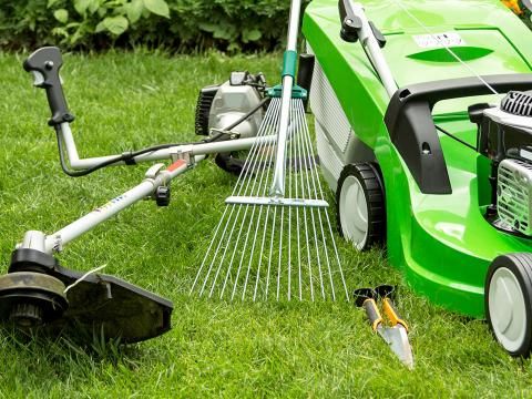 Lawn & Garden Tools that Ditch the Gas, Keep the Power - SKIL