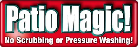 Patio Magic logo