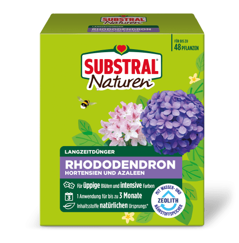 rhododendron duden Rhododendron Dünger von Flora Boost