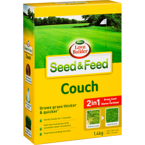 Lawn feed and seed discount