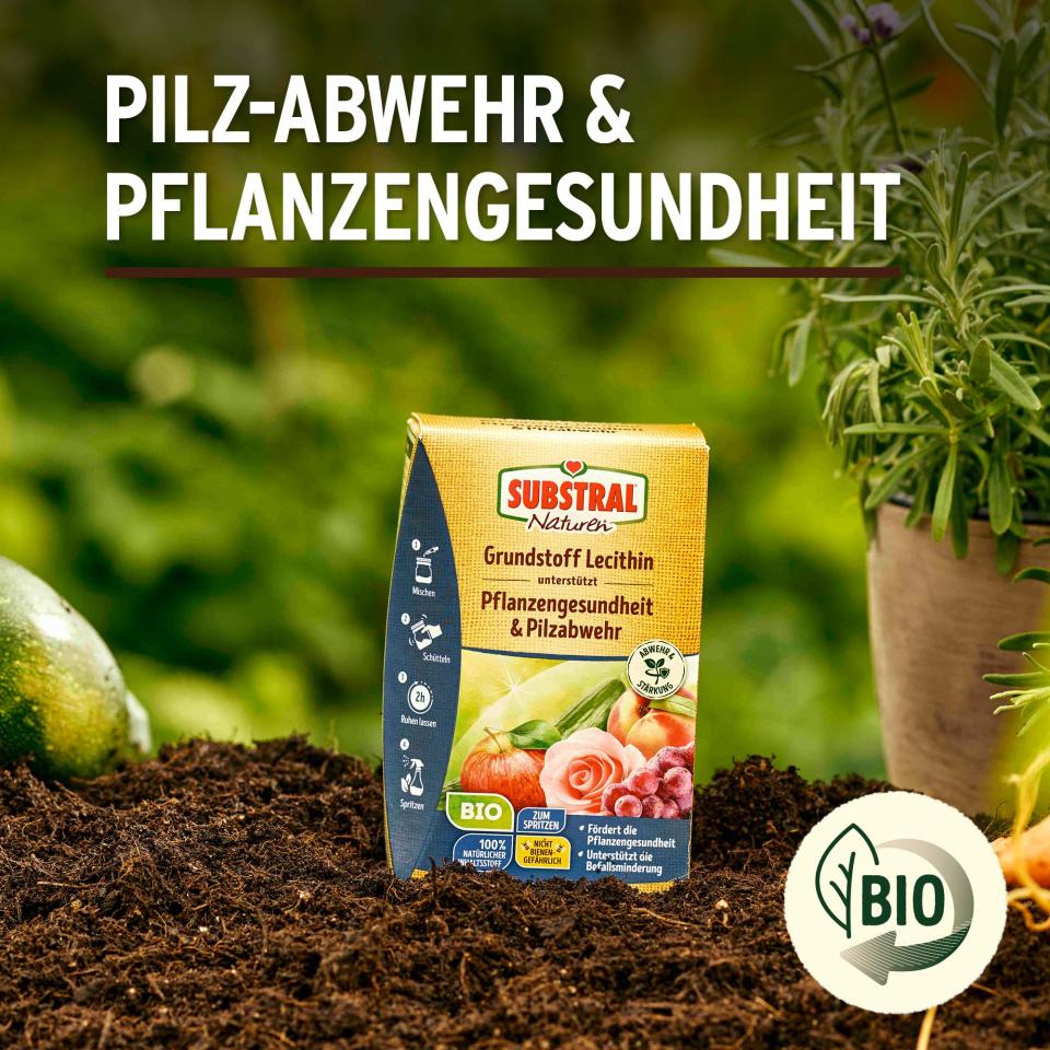 Grundstoffe | Liebe Deinen Garten