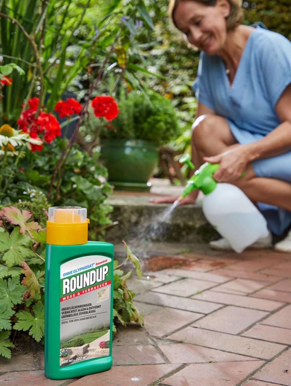 Roundup® Liebe Deinen Garten