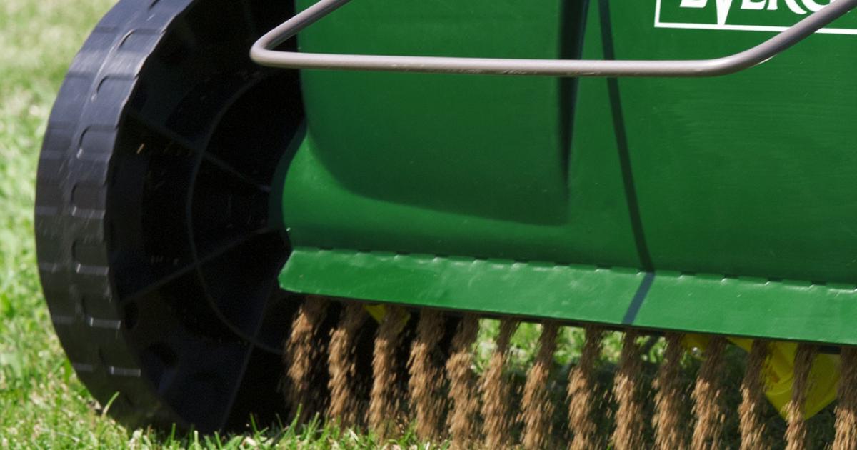 A Guide To Lawn Spreader Settings Lovethegarden
