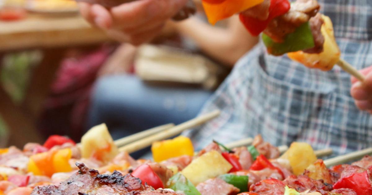 15 Inspiring Bbq Design Ideas Love The Garden 15 Inspiring Bbq Design Ideas