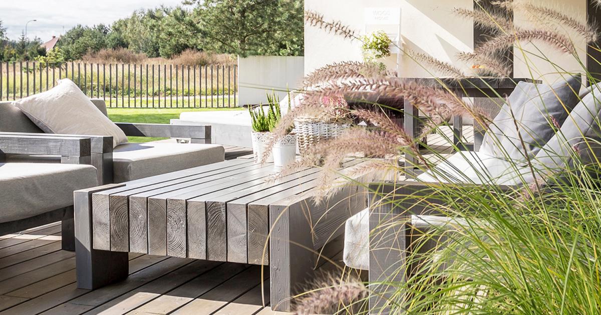 Garden Decking Ideas & Inspiration | Love The Garden