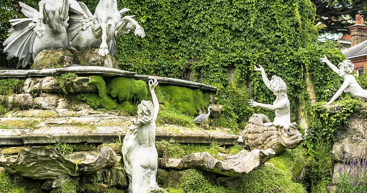 Garden Sculptures Adding Art To Nature Love The Garden Sculptures Adding Art To Nature, Zen Garden Sculptures