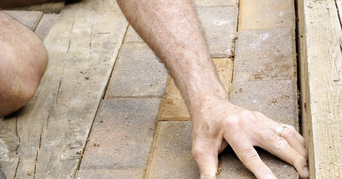 Patio Edging Ideas Love The Garden