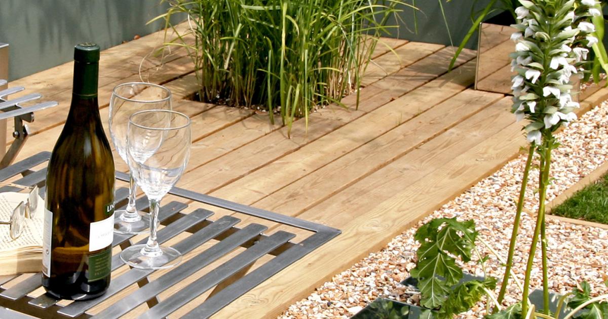 Small Garden Ideas | Love The Garden