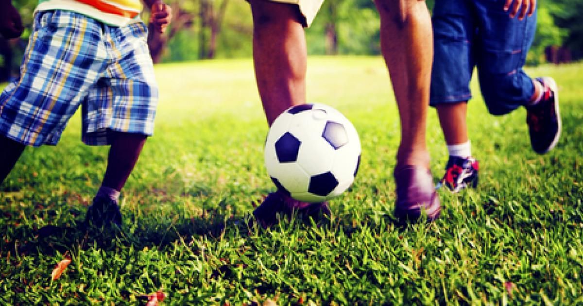 Une Cage De Football Dans Mon Jardin La Pause Jardin