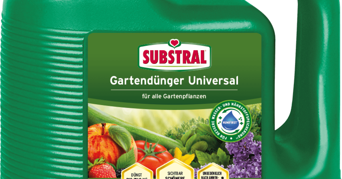 Substral Engrais Au Fer 250 ML