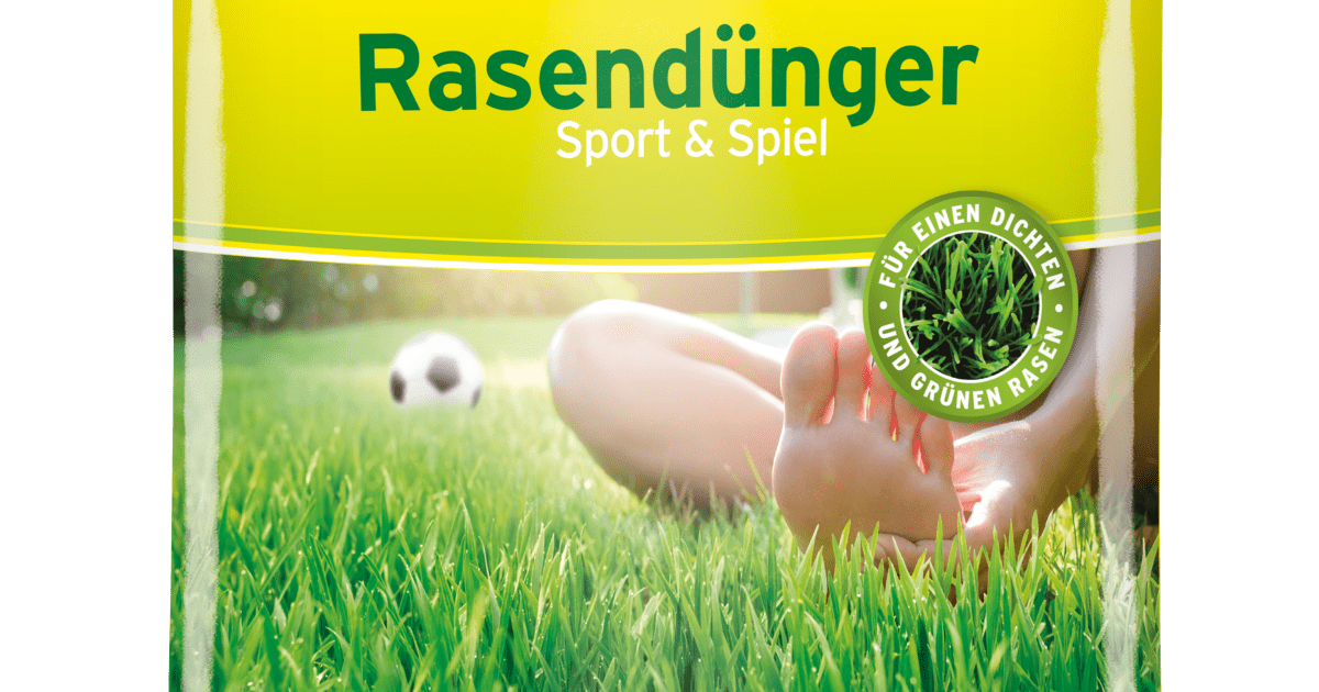 37+ Grüner Jan Rasendünger 10 Kg, Der dünger kann von hand oder