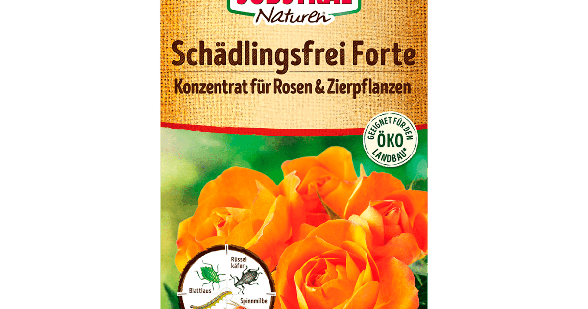 53+ Naturen Schädlingsfrei Zierpflanzen Konzentrat, Celaflor naturen