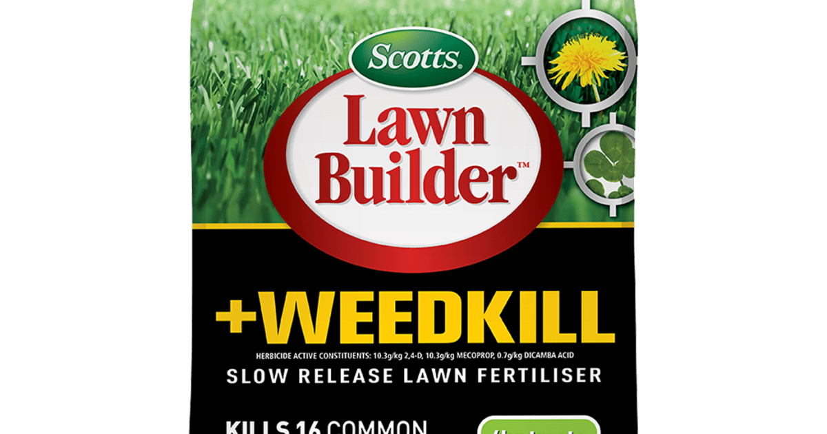 Scotts shop weed killer