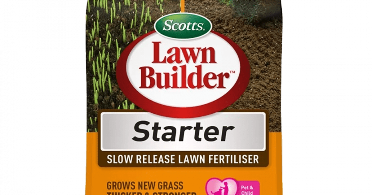 Scotts shop lawn builder