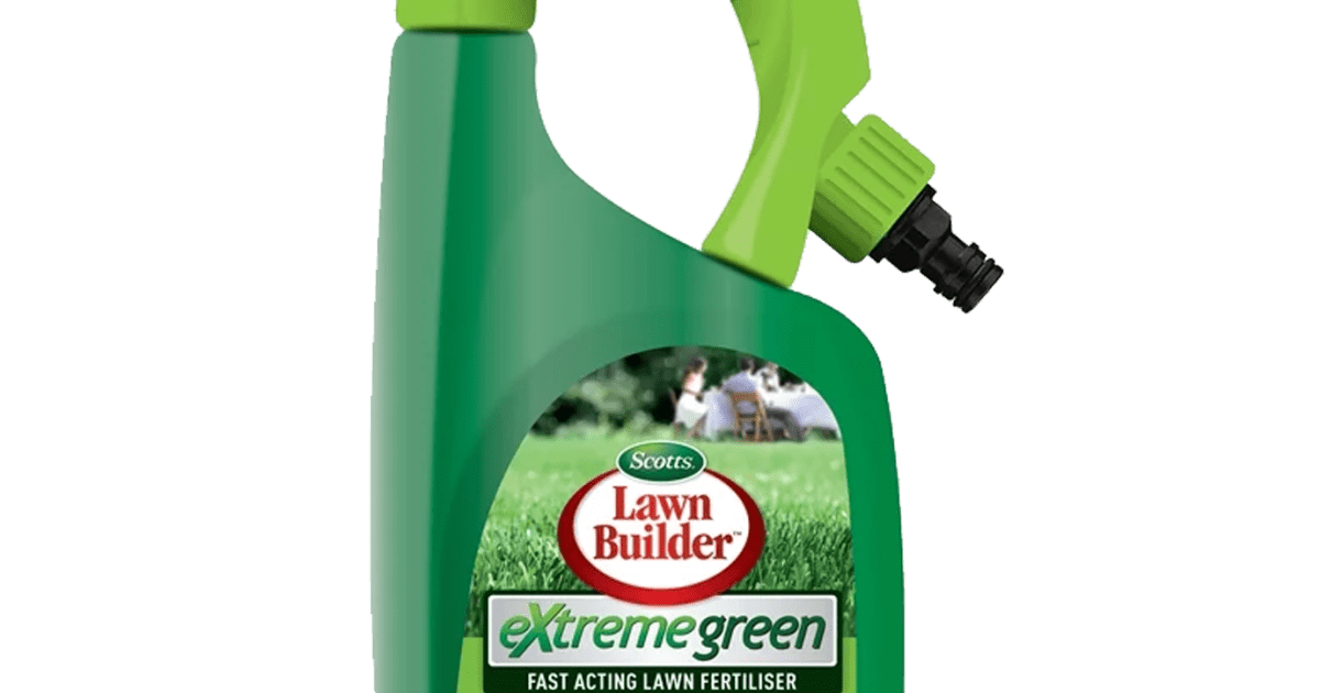 scotts lawn care products