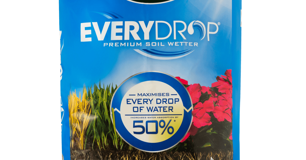Scotts Everydrop™ Premium Granular Soil Wetter , 25L Bag Love The Garden