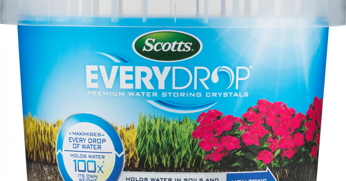 Scotts Everydrop™ Premium Granular Soil Wetter , 25L Bag Love The Garden