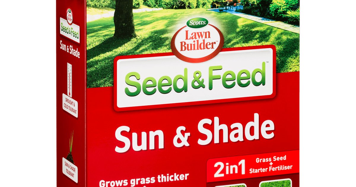 Scotts sun store and shade