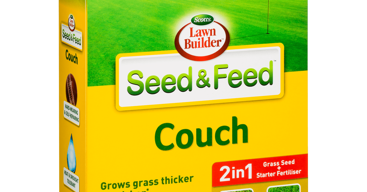 Lawn feed and on sale seed
