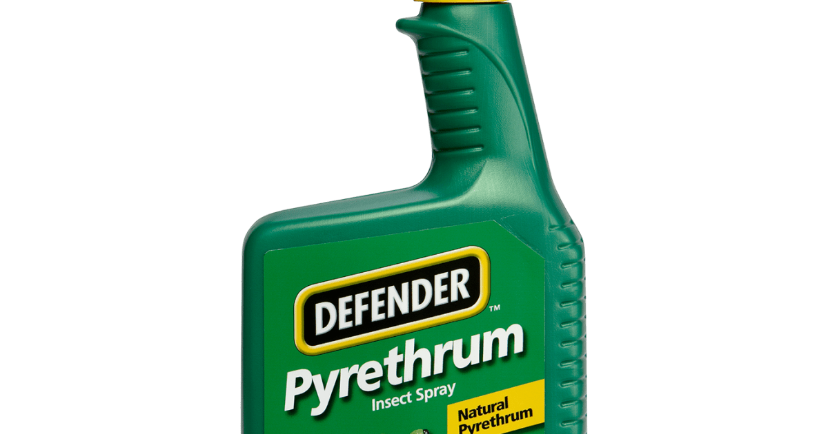 Defender™ Pyrethrum Insect Spray, 750ml Scotts Australia