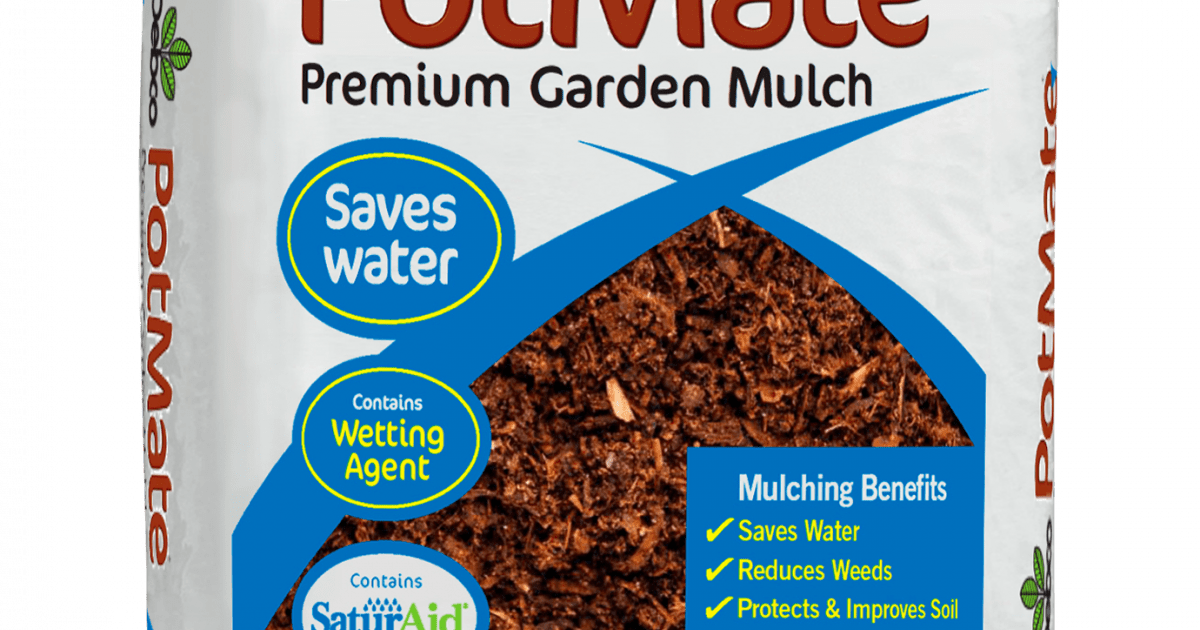 Debco® Potmate Mulch, 60L | Love The Garden