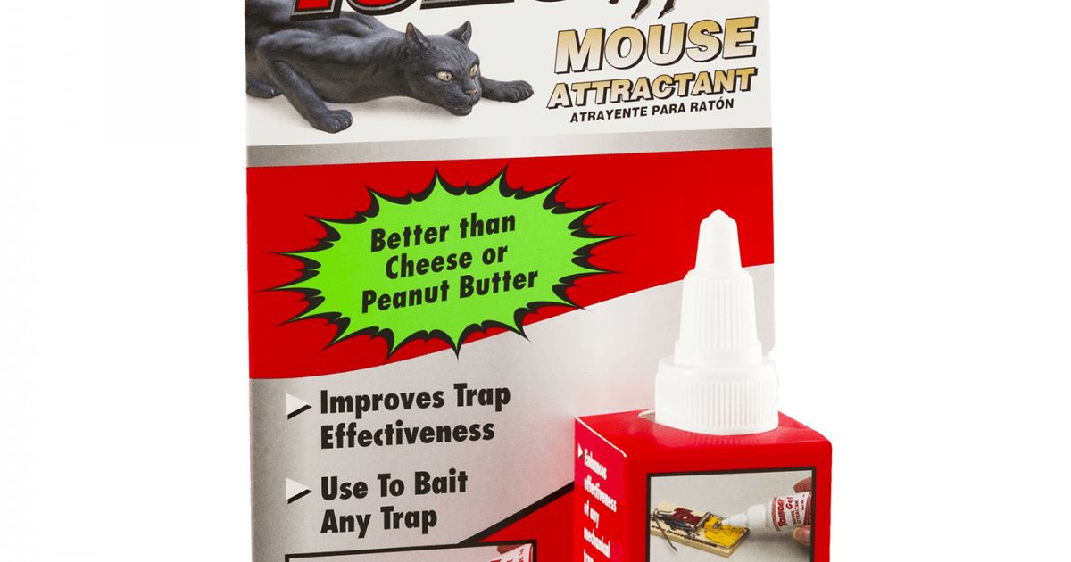 Tomcat Mouse Attractant Gel, 1OZ