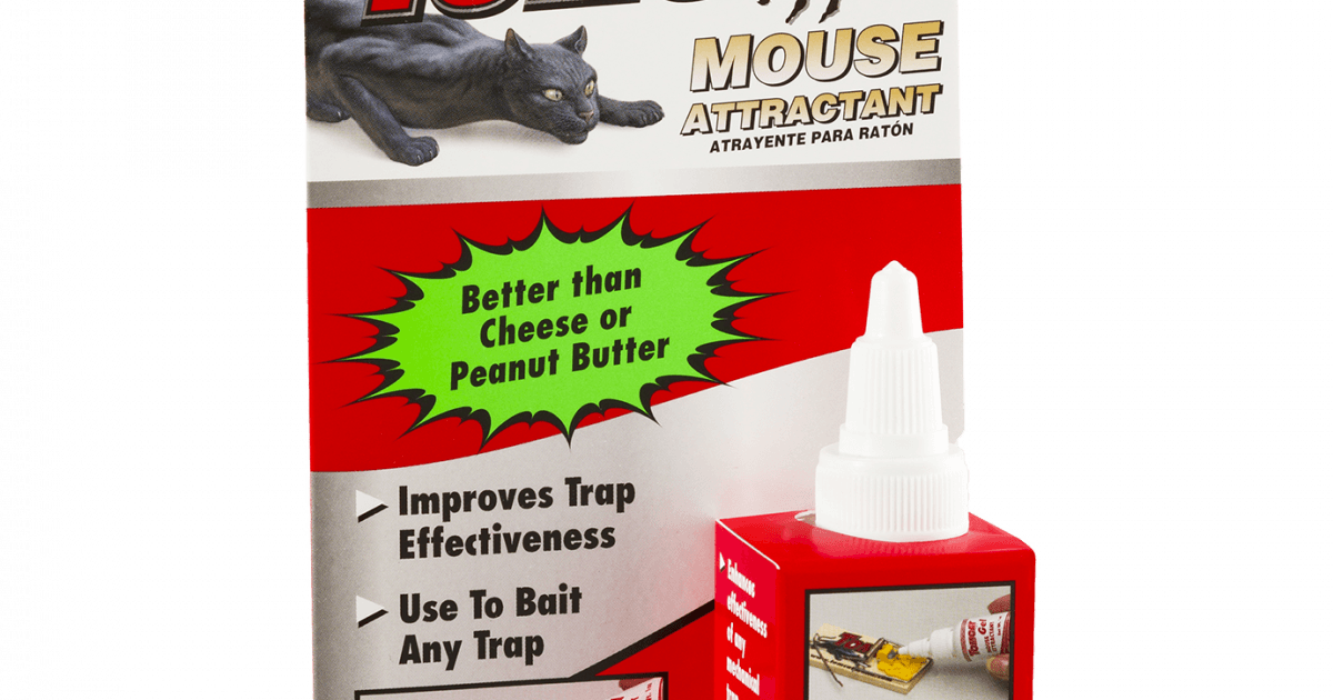 Tomcat Mouse Attractant Gel 1oz Love The Garden