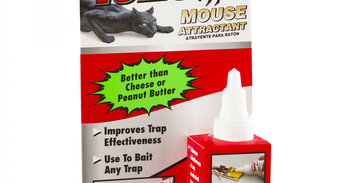 Tomcat Mouse Attractant Gel - 1 oz