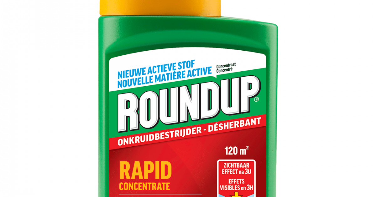 Roundup Rapid Concentrate, 270 ml | Ilovemygarden Roundup Rapid Concentrate, 270 ml | Ilovemygarden
