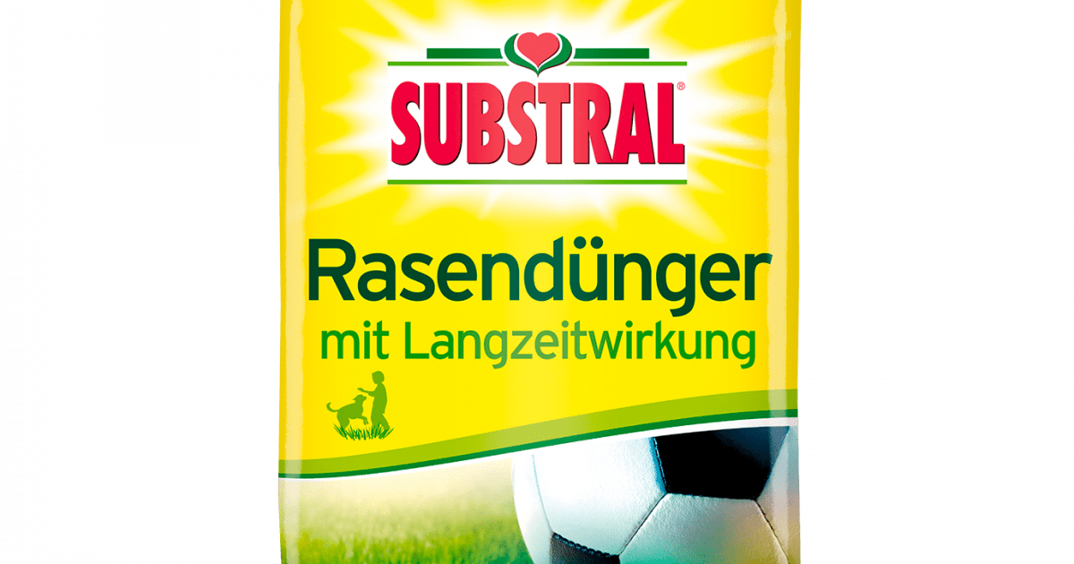 COUNTRYSIDE® Rasendünger mit Langzeitwirkung im Angebot - Aktuelle
