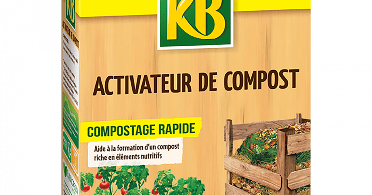 Activateur de compost, U (1 kg)  La Belle Vie : Courses en Ligne -  Livraison à Domicile