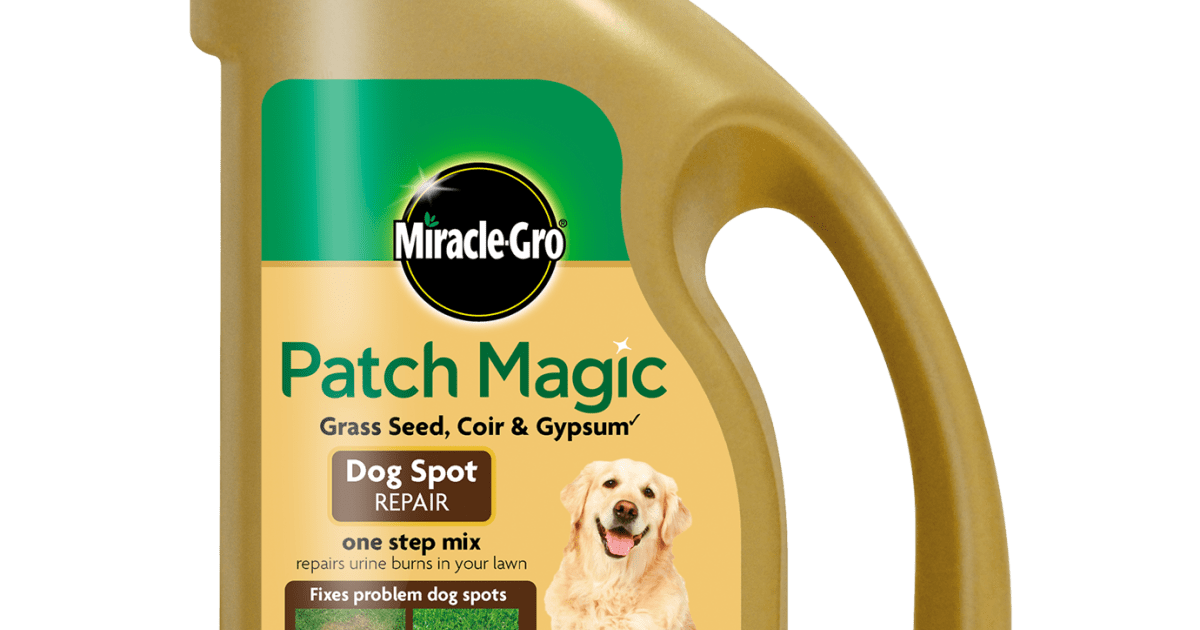 Miracle-Gro® Patch Magic® Dog Spot Repair, 1293g