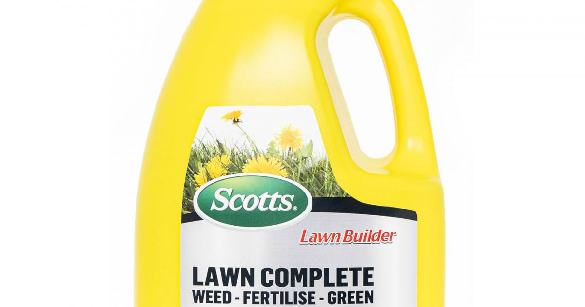 Scotts Lawn