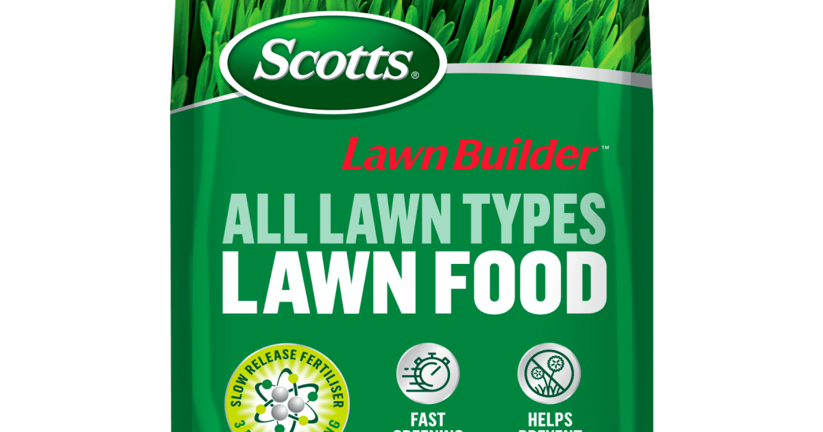 Scotts fertilizer schedule online