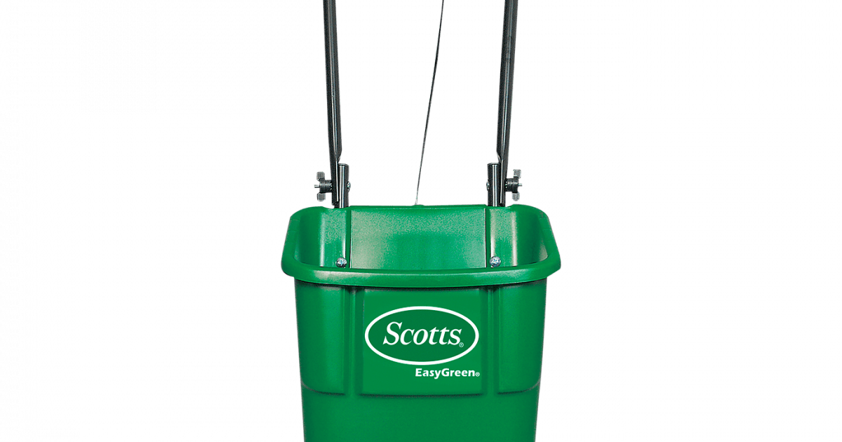 Scotts Easygreen Rotary Spreader