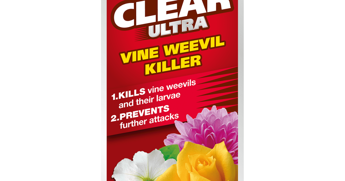 Vine weevil killer new arrivals