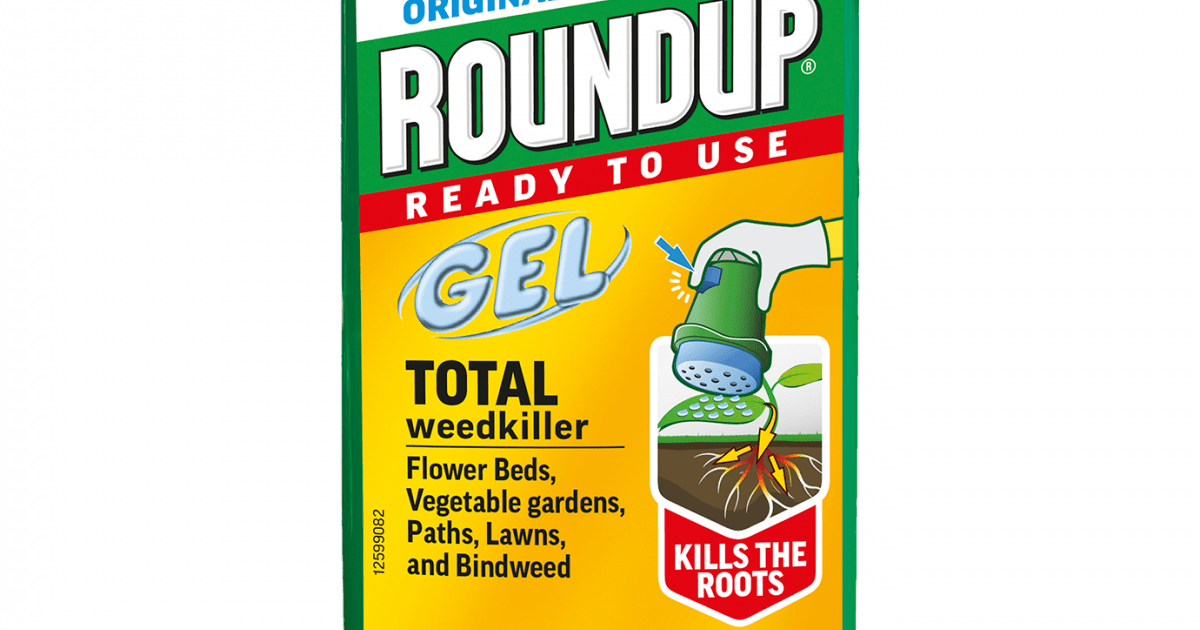 Roundup Gel Lovethegarden