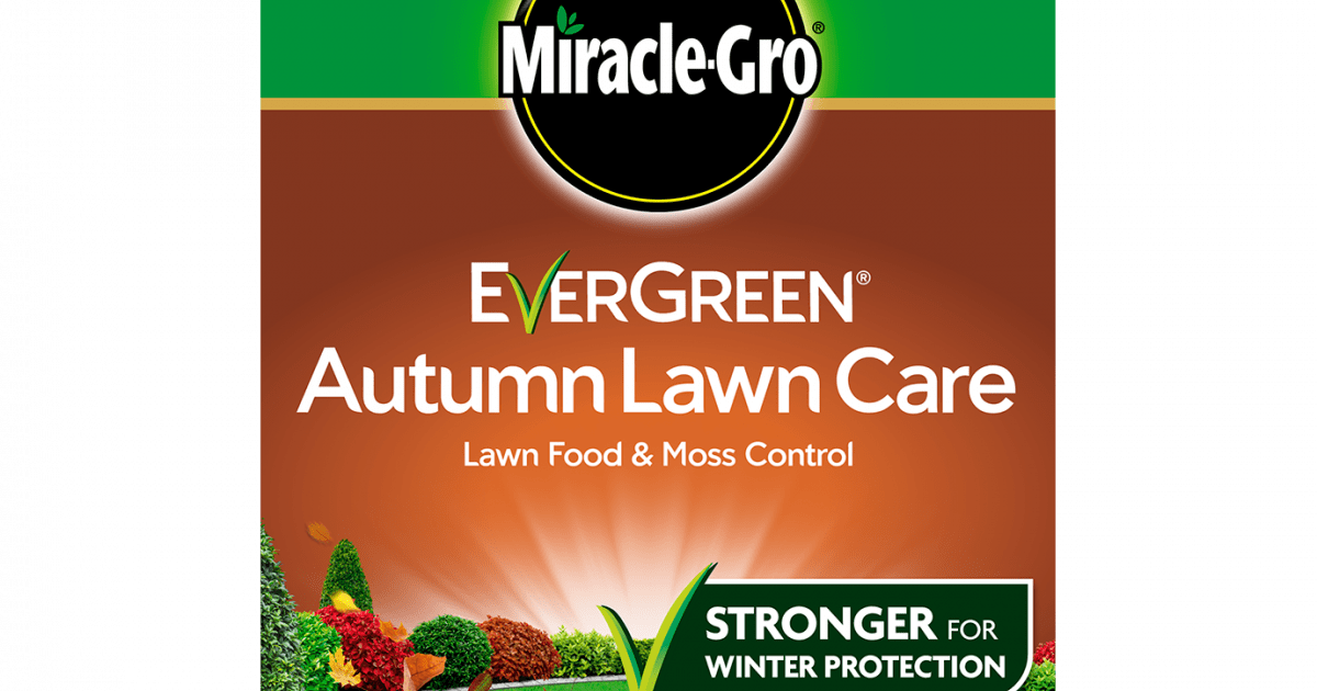 Miracle-Gro® EverGreen® Autumn Lawn Care | lovethegarden