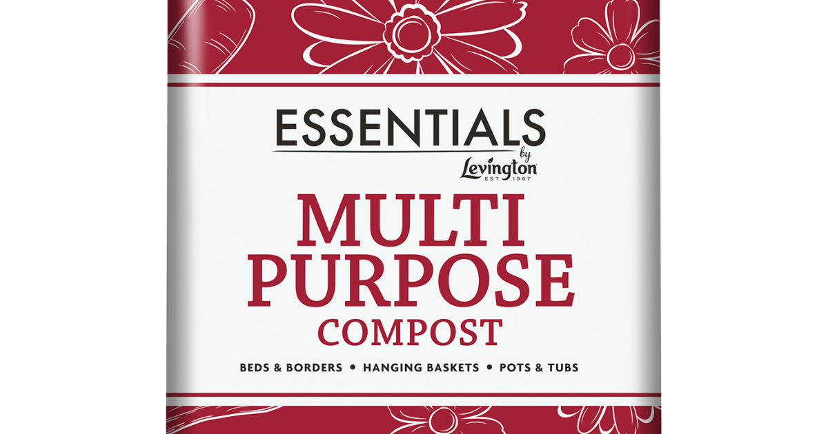 Essentials Multi Purpose Compost 50 litres