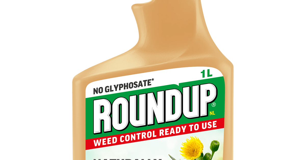 Roundup Nl Weed Control Ready To Use 1 Litre - Roundup Safe For Vegetable Garden Roundup Nl Weed Control Ready To Use 1 Litre - Roundup Safe For Vegetable Garden