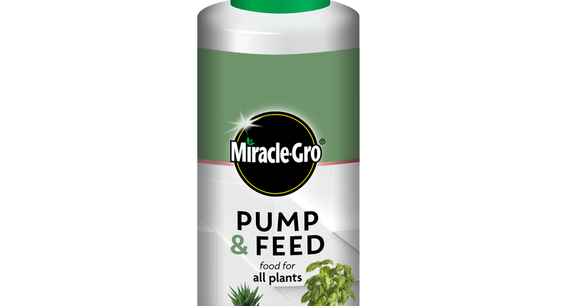 Miracle Gro Pump Feed All Purpose 200ml