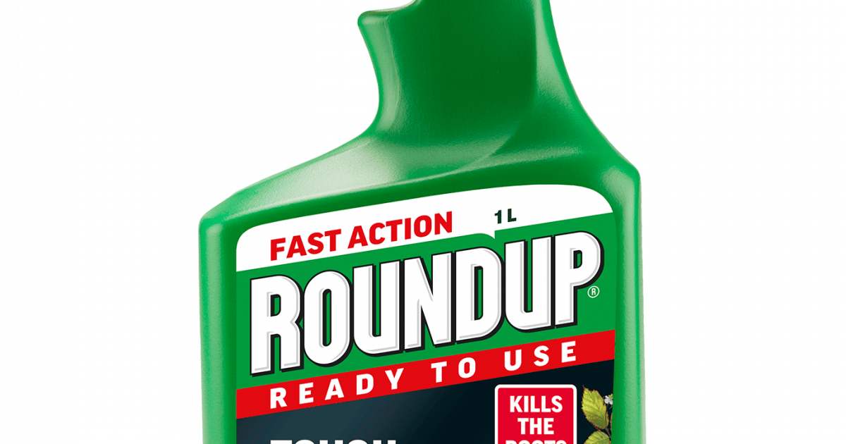 Roundup Tough Ready To Use Weed, Does Roundup Kill Brambles