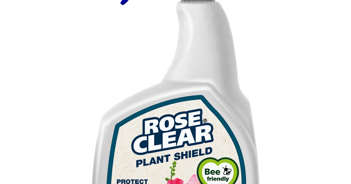 RoseClear® Plant Shield Spray 800ml
