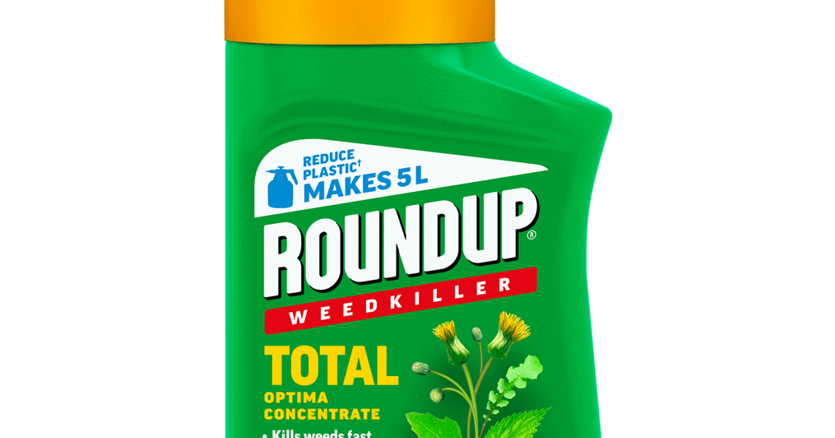 Roundup weed killer deals